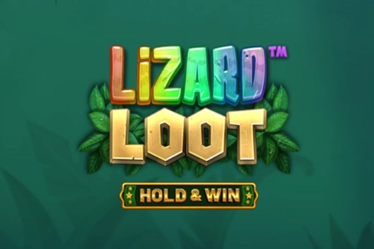 Lizard Loot Hold And Win